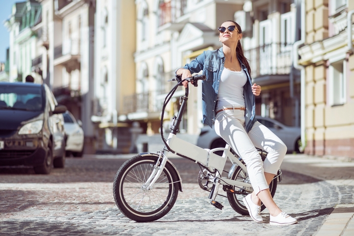 10 Reasons You’ll Look Awesome on an Electric Bike