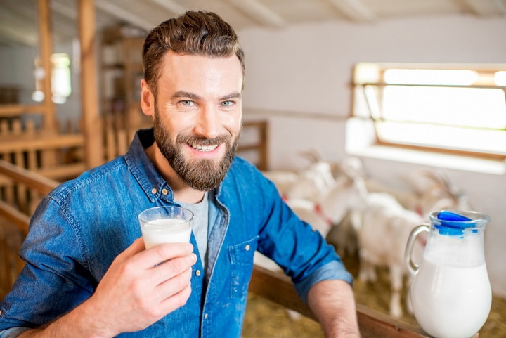 So Nutritious: 7 Health Benefits of Goat Milk