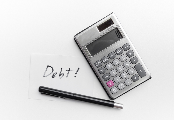 5 Simple Steps to Debt Management