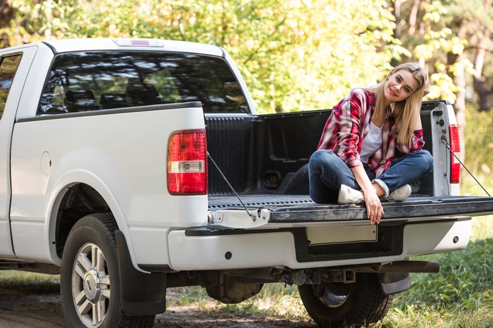 5 Truck Accessories to Customize Your Pickup