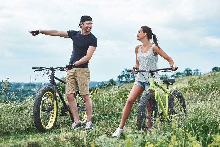 The Top 8 Best Benefits of Bicycle Riding