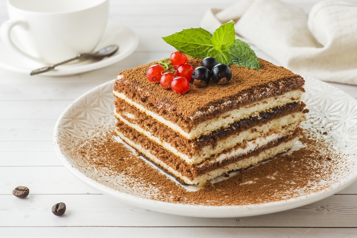 12 Famous Italian Desserts Everyone Loves