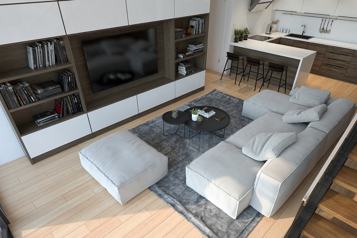 7 Living Room TV Setup Ideas for Your House