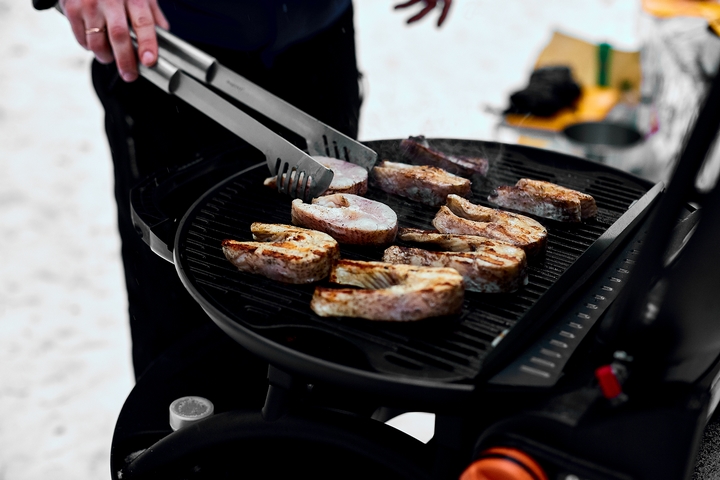 How to Grill Fish on a Gas Grill Easily