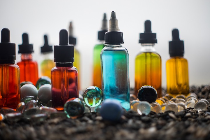 12 Sweet E-Juice Flavours for Vape Lovers
