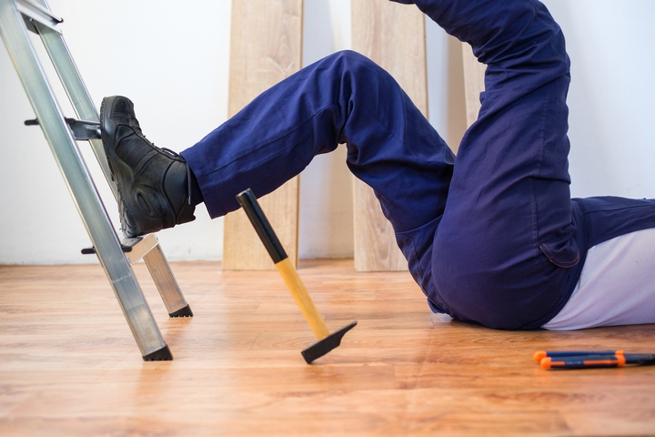 11 Most Common Slip and Fall Injury Symptoms